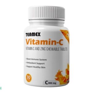 TEAMEX Vitamin C Tablet