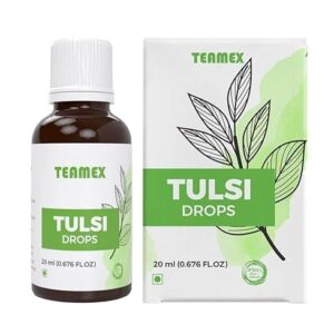 Teamx Tulsi Drop