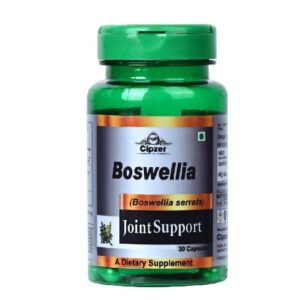 Boswellia Ayurvedic Supplement