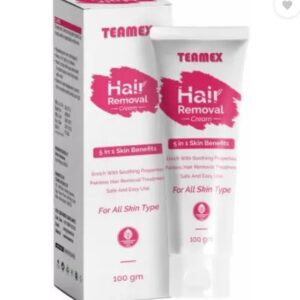 Teamex Hair Removal Cream